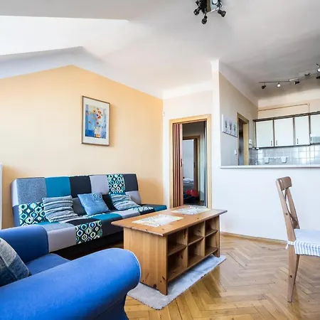 Elegant Market Square Appartement *