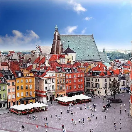 Elegant Market Square Appartement