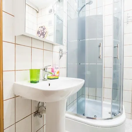 Elegant Market Square Appartement Varsovie