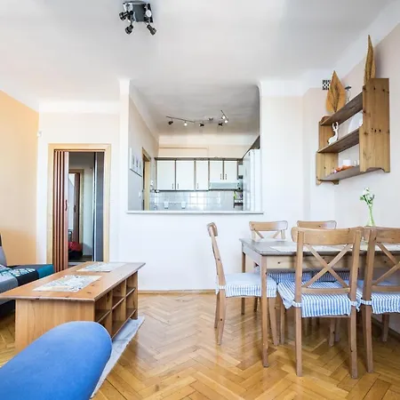 Appartement Elegant Market Square Varsovie