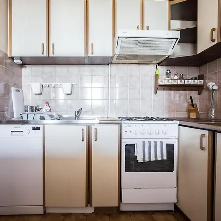 Appartement Elegant Market Square Varsovie