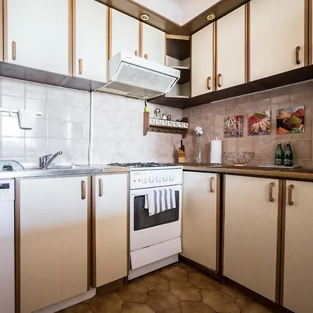 Elegant Market Square Appartement Varsovie