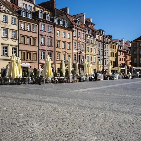 Elegant Market Square Appartement *