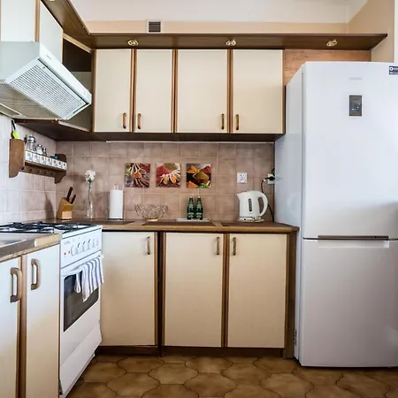 Appartement Elegant Market Square Varsovie