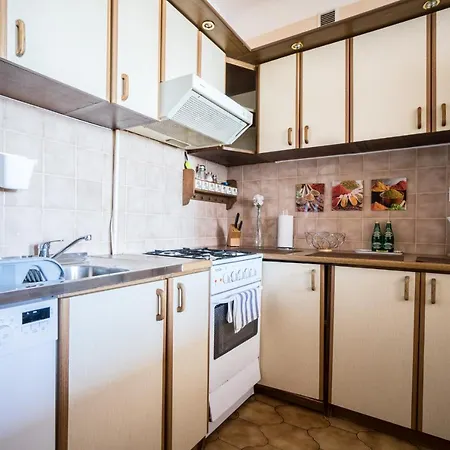 Elegant Market Square Appartement