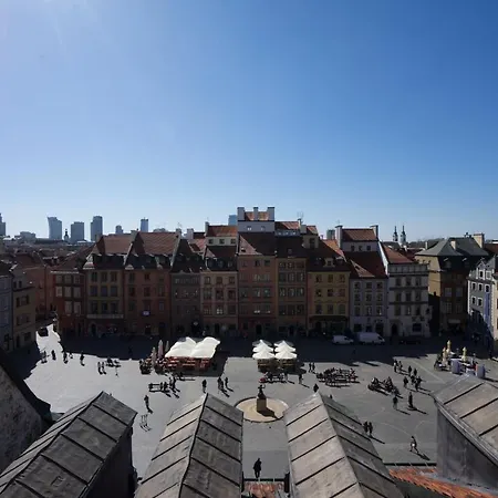 Elegant Market Square Appartement *