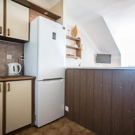 Appartement Elegant Market Square